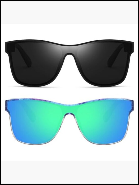Unisex Polarized Sunglasses UV Protection Cat Eye Shades main image 6